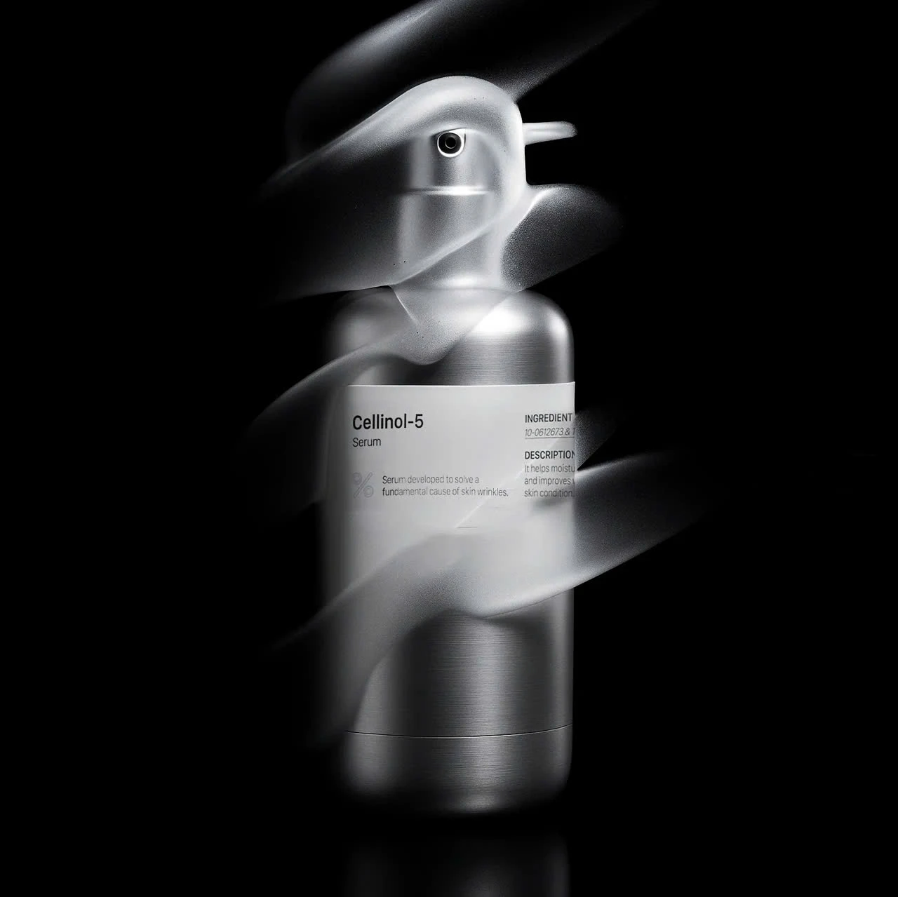 Dùng thử dòng serum chống lão hóa, nâng cơ mà các chuyên da ví như tinh túy của khoa học và công nghệ da liễu