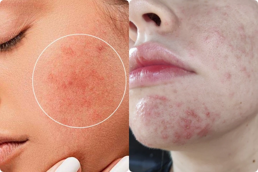 Da càng đổ dầu càng thiếu ẩm: Bí mật chăm sóc da từ Percent Science giúp da mịn căng, ẩm mượt trở lại