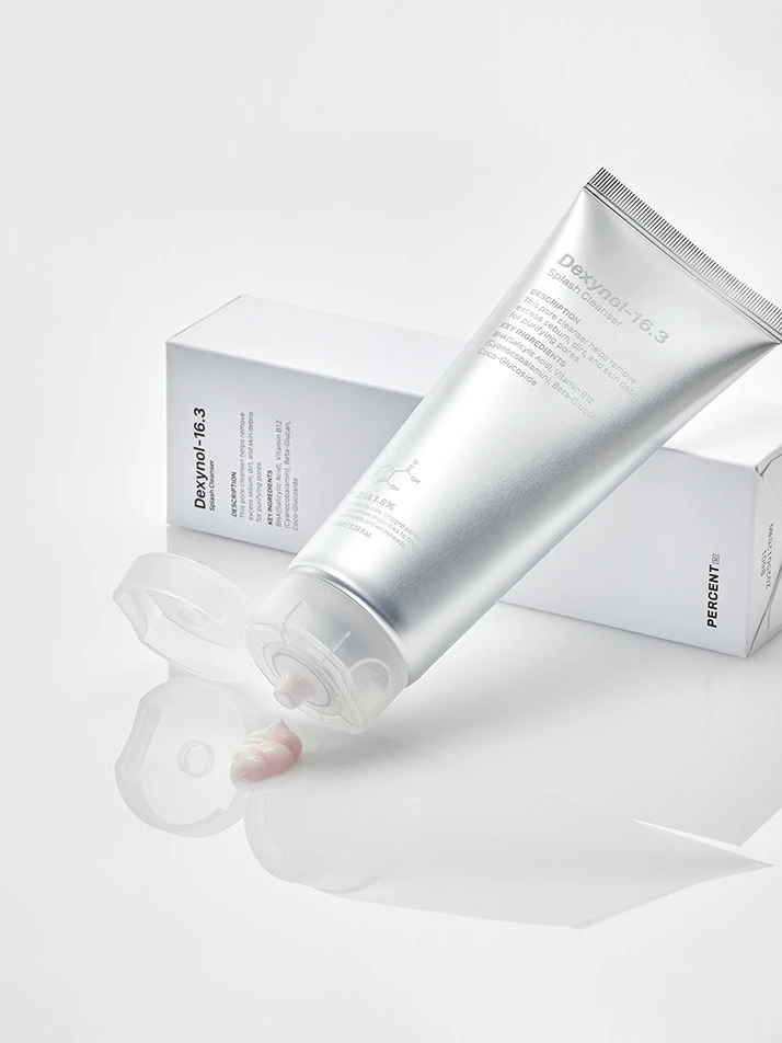 Dexynol-16.3 Splash Cleanser: Giải pháp làm sạch sâu cho làn da dầu mụn giữa môi trường ô nhiễm