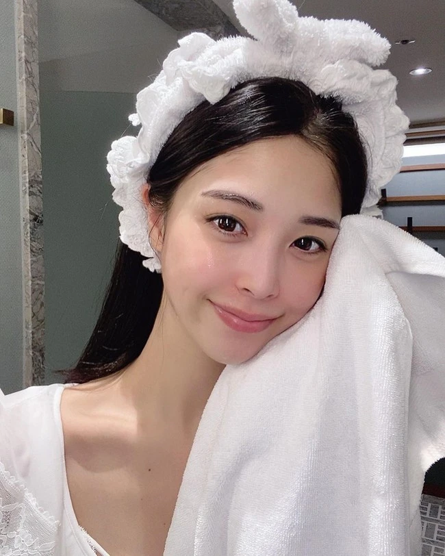 Chỉ 30 giây sau khi rửa mặt, phụ nữ Hàn đã tạo nên sự khác biệt cho làn da