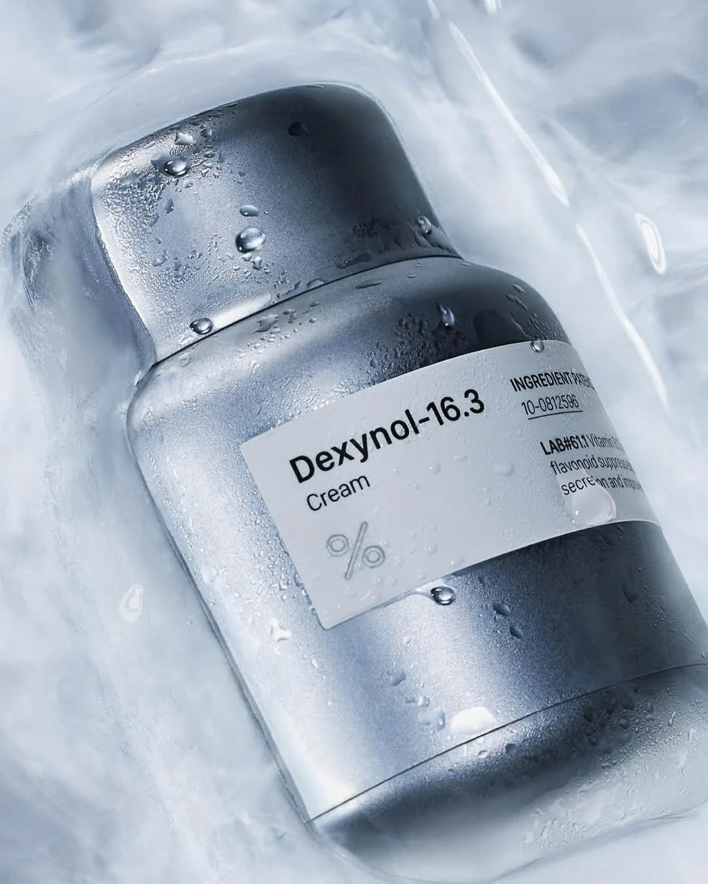 Kem Dexynol-16.3: Đột phá công nghệ kiểm soát bã nhờn và phục hồi da nhạy cảm